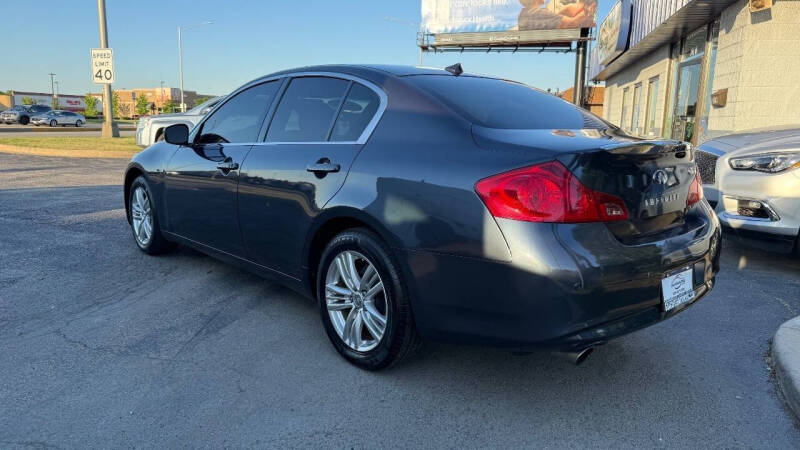 infiniti g sedan 2011 JN1CV6ARXBM356307 image infiniti g sedan 2011 JN1CV6ARXBM356307 image